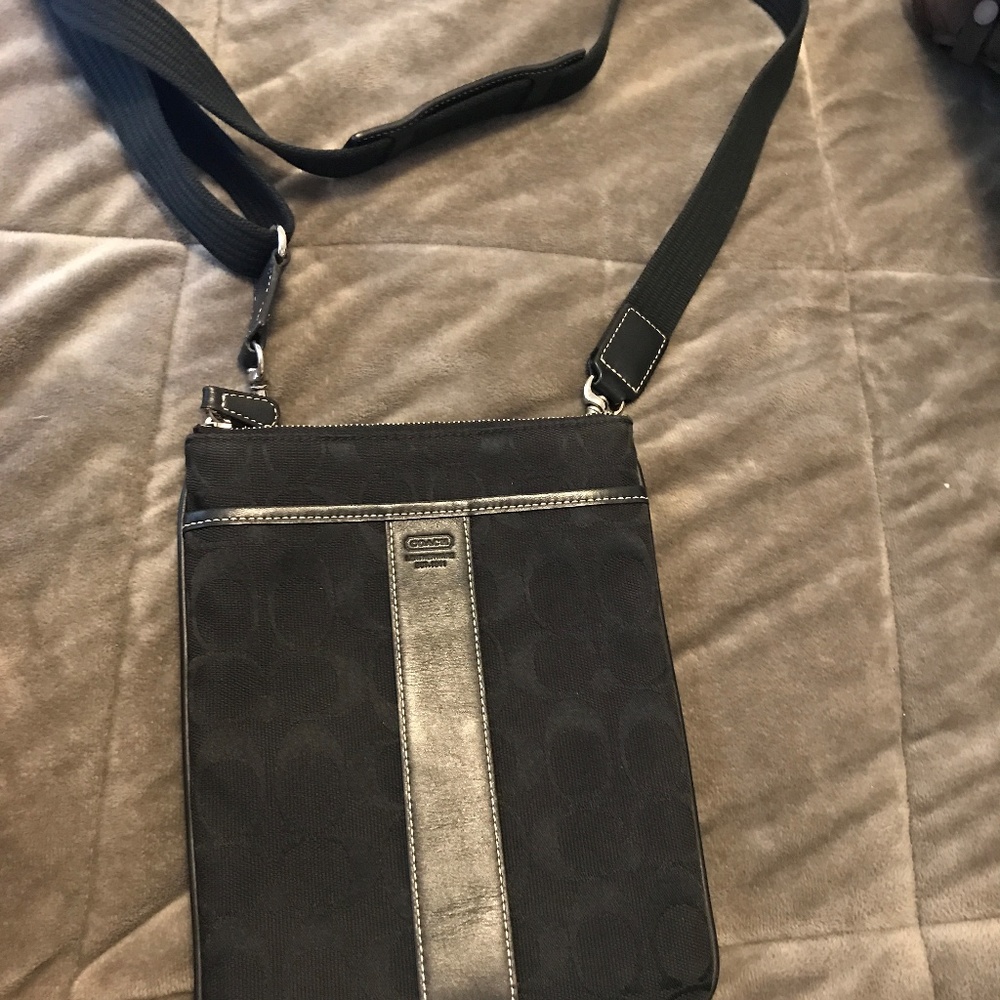 Coach bag
